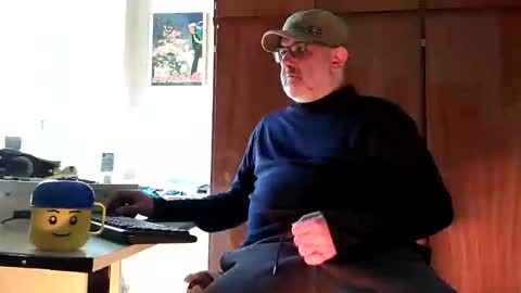 Snapshot of peppemarfy chatting on March 9, 2025, 9:46 am Peppe online show from March 9, 2025, 9:46 am
