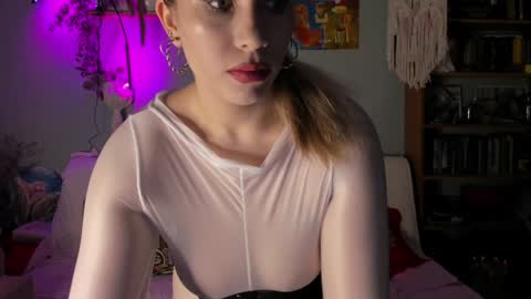 Snapshot of pepperage chatting on January 30, 2025, 6:35 am Olivia online show from January 30, 2025, 6:35 am