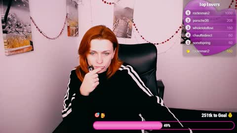 Mia online show from February 16, 2026, 7:15 am