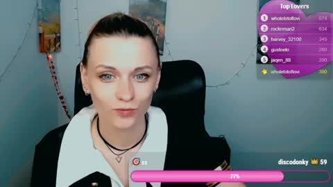 Snapshot of peppymia chatting on April 21, 2026, 7:50 pm Mia online show from April 21, 2026, 7:50 pm