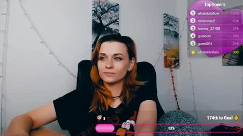 Snapshot of peppymia chatting on May 10, 2026, 5:23 am Mia online show from May 10, 2026, 5:23 am