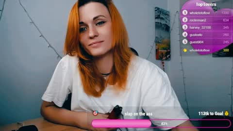 Snapshot of peppymia chatting on May 16, 2026, 5:59 am Mia online show from May 16, 2026, 5:59 am