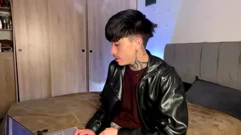 Snapshot of perceo09 chatting on April 30, 2026, 12:50 am first anal video in bio we are lucy and perceo follow us online show from April 30, 2026, 12:50 am