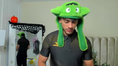 percy_god online show from September 23, 2025, 11:02 am