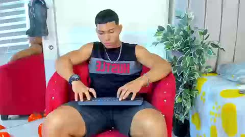 percy_god online show from September 25, 2025, 8:12 pm