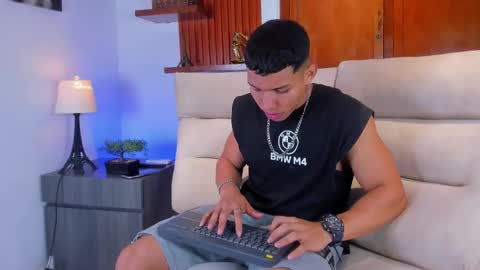 percy_god online show from September 27, 2025, 9:42 pm