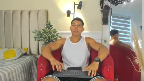 percy_god online show from October 2, 2025, 7:21 pm