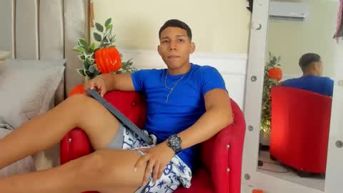 percy_god online show from October 9, 2025, 7:23 pm