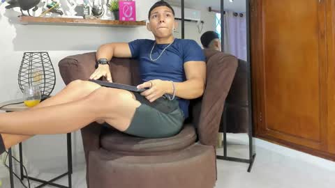 percy_god online show from October 13, 2025, 10:32 pm