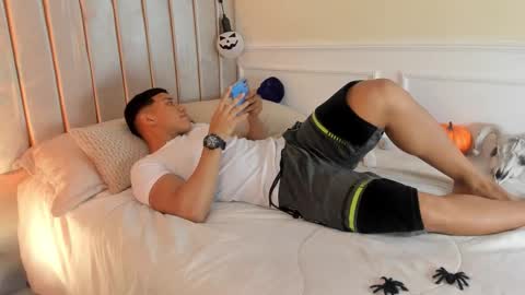 percy_god online show from October 29, 2025, 8:10 pm