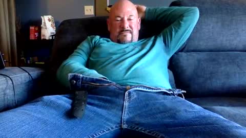 perfectcockdaddy online show from January 27, 2025, 9:00 pm