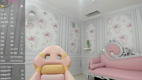 PERLA online show from December 22, 2024, 1:01 am