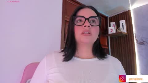 Persefone Kore online show from October 5, 2025, 6:17 pm