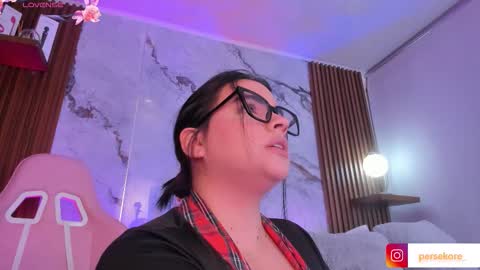 Persefone Kore online show from October 17, 2025, 10:34 pm