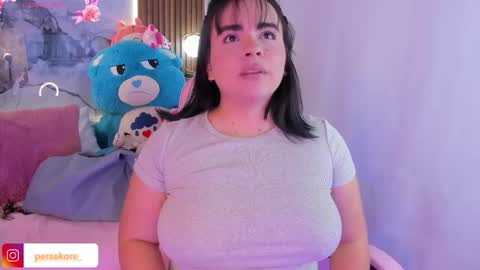 Persefone Kore online show from November 8, 2025, 8:07 pm