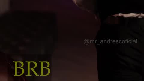 andres    online show from January 18, 2025, 6:53 pm