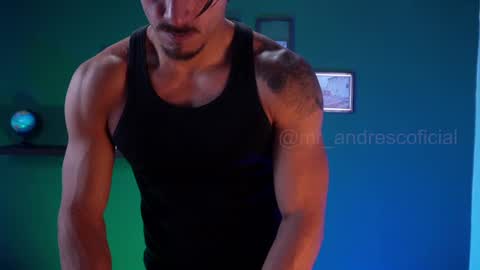 andres    online show from February 4, 2025, 6:27 pm