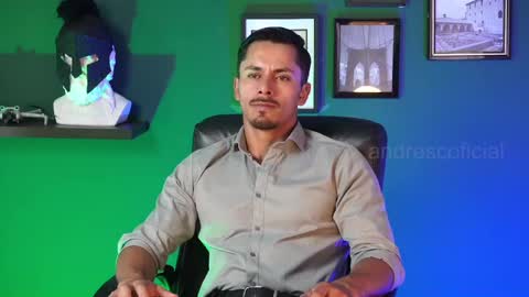 andres    online show from February 28, 2025, 7:03 pm