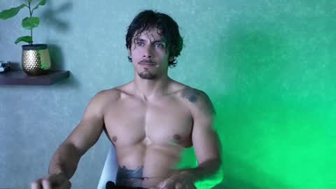 Snapshot of perseoo_88 chatting on April 24, 2026, 7:38 pm andres online show from April 24, 2026, 7:38 pm