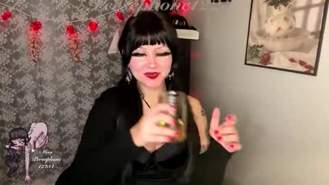 persephone12234 online show from February 7, 2026, 1:09 am