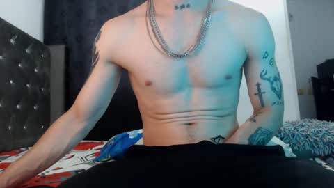 Snapshot of perseus_bwc chatting on April 29, 2026, 7:09 pm Perseus online show from April 29, 2026, 7:09 pm