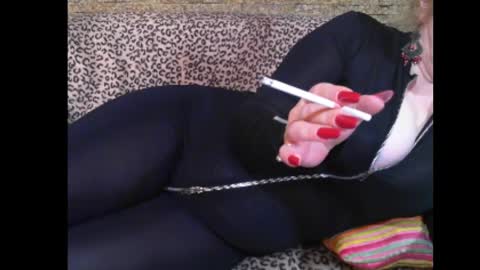 Lady K online show from January 27, 2025, 12:43 am