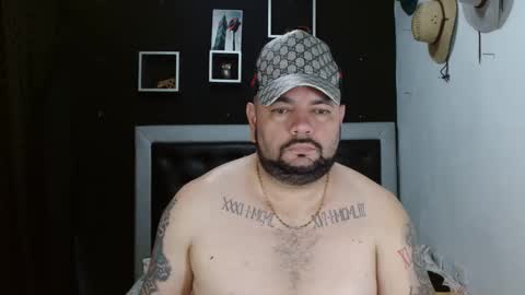Carlos online show from February 18, 2025, 12:49 pm