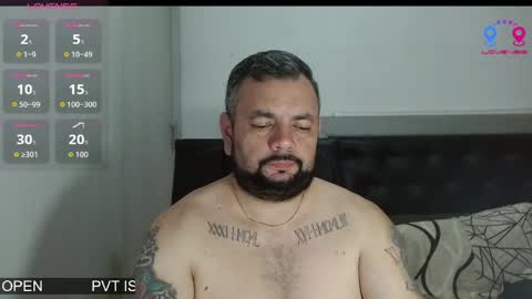 Carlos online show from April 2, 2026, 4:21 am