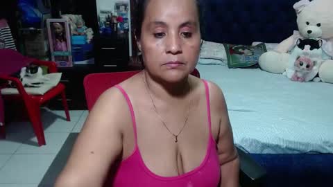 Snapshot of pervert_mommy_x chatting on January 2, 2025, 1:40 pm SAMY online show from January 2, 2025, 1:40 pm