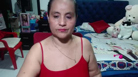Snapshot of pervert_mommy_x chatting on January 11, 2025, 11:34 am SAMY online show from January 11, 2025, 11:34 am