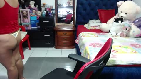 Snapshot of pervert_mommy_x chatting on January 23, 2025, 9:29 am SAMY online show from January 23, 2025, 9:29 am