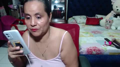 Snapshot of pervert_mommy_x chatting on January 28, 2025, 11:06 am SAMY online show from January 28, 2025, 11:06 am