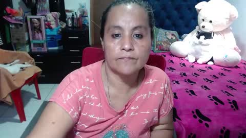 Snapshot of pervert_mommy_x chatting on February 8, 2025, 5:29 pm SAMY online show from February 8, 2025, 5:29 pm