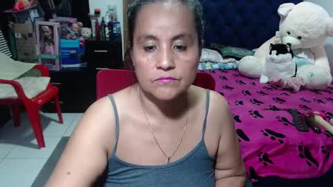 Snapshot of pervert_mommy_x chatting on February 23, 2025, 2:04 pm SAMY online show from February 23, 2025, 2:04 pm