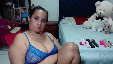Snapshot of pervert_mommy_x chatting on March 7, 2025, 12:56 pm SAMY online show from March 7, 2025, 12:56 pm