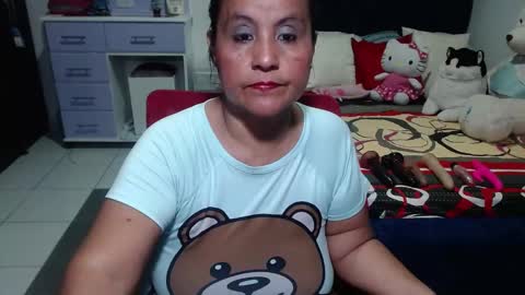 Snapshot of pervert_mommy_x chatting on September 19, 2025, 9:32 am SAMY online show from September 19, 2025, 9:32 am