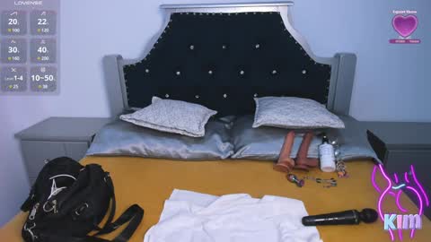 Kimberly online show from January 8, 2025, 10:26 am