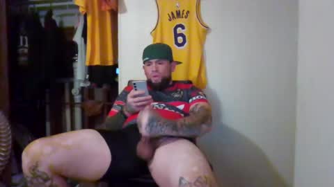 AKA perverted Step Daddy online show from July 28, 2026, 12:40 am