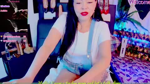 ESMERALDA online show from February 27, 2025, 12:21 am