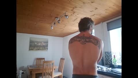 Snapshot of pete_le_meat chatting on May 21, 2026, 9:49 am pete_le_meat online show from May 21, 2026, 9:49 am