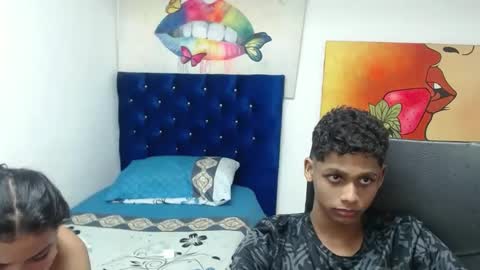 Snapshot of peter_hard_cock chatting on February 18, 2025, 1:10 am Peter and Shopia online show from February 18, 2025, 1:10 am