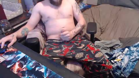 peterbeater2 online show from March 8, 2025, 3:17 am