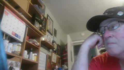peterinohio57 online show from June 22, 2026, 10:07 pm
