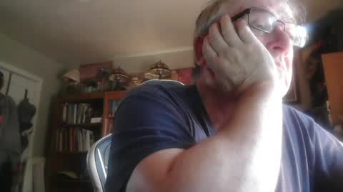 peterinohio57 online show from July 20, 2026, 11:12 am