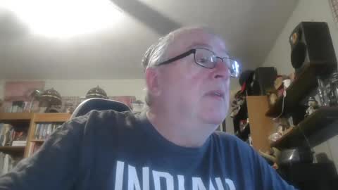 peterinohio57 online show from July 23, 2026, 10:57 am