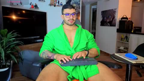 Peter Jack online show from December 5, 2025, 2:09 am