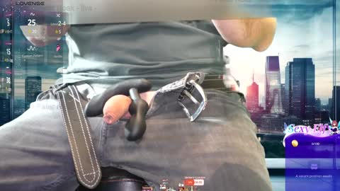 Snapshot of peternoak chatting on January 15, 2025, 12:25 pm Peter Noak online show from January 15, 2025, 12:25 pm