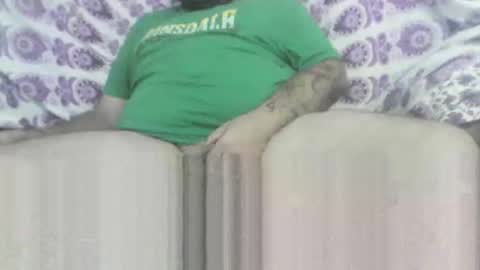 Francescco online show from October 6, 2025, 1:36 am