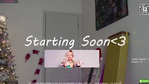PiperAvery online show from December 17, 2024, 10:11 pm