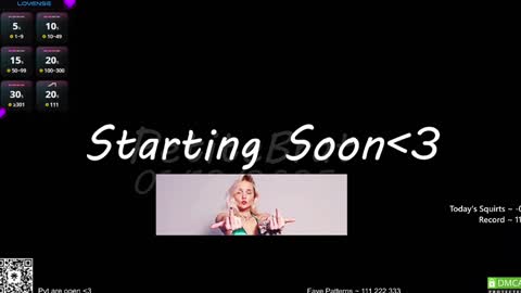 PiperAvery online show from January 13, 2025, 8:15 pm